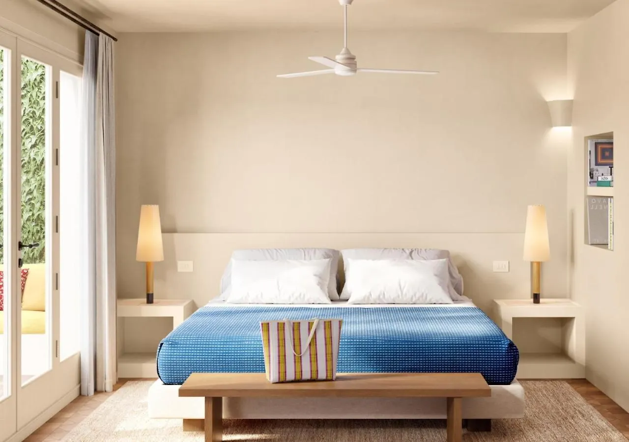 Finca Victoria Hotel Isla Roja 5*, Begur Spain
