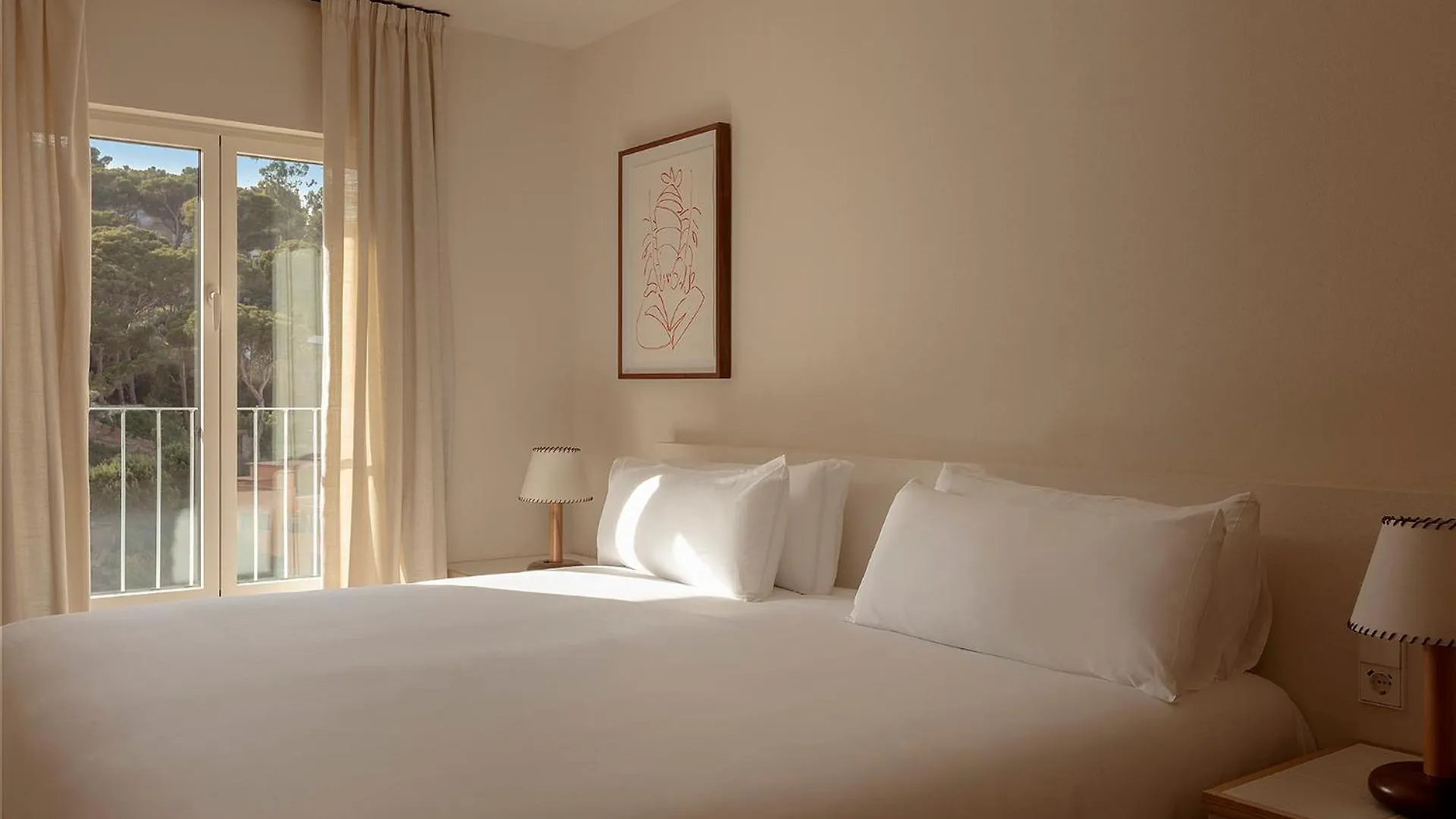 Finca Victoria Hotel & Spa بيغور