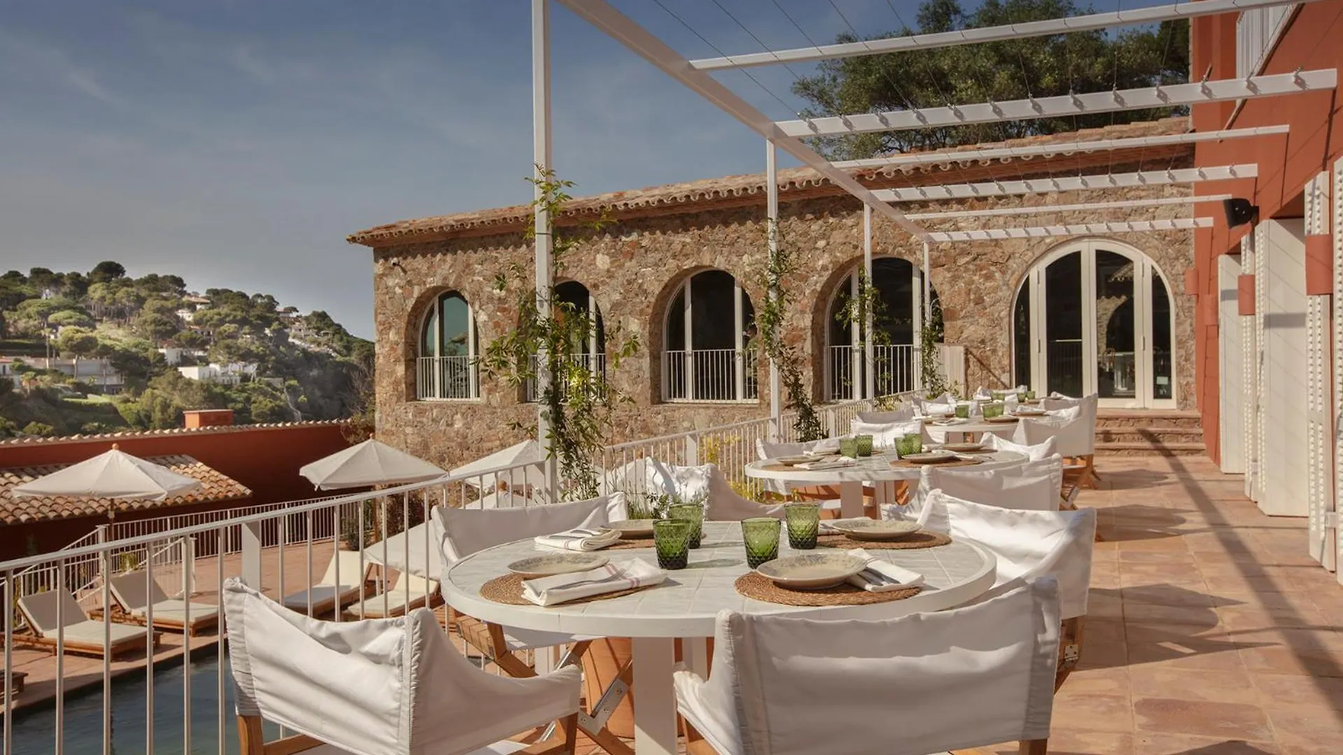 Finca Victoria Hotel & Spa Begur 5*,  Spain